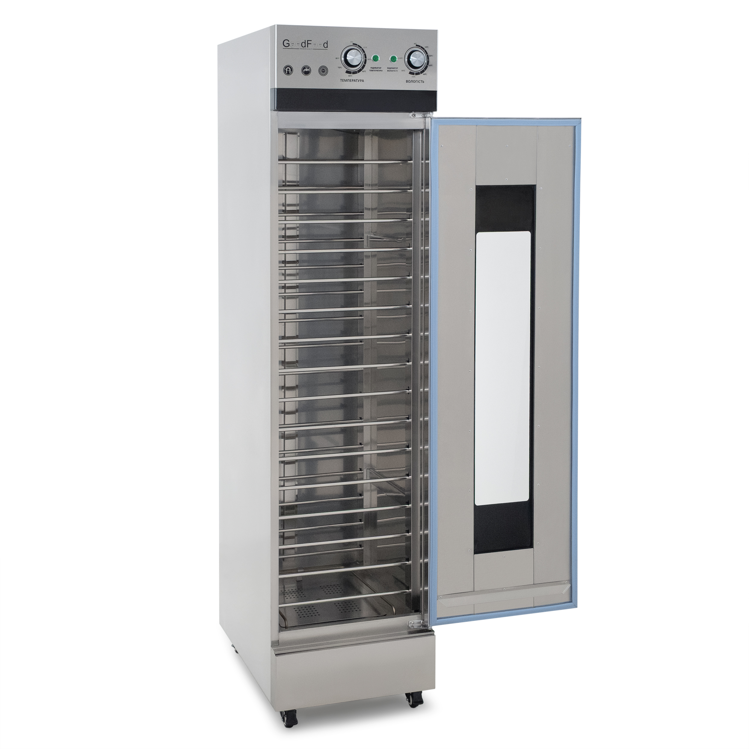Расстоечный шкаф GoodFood PR16TS
