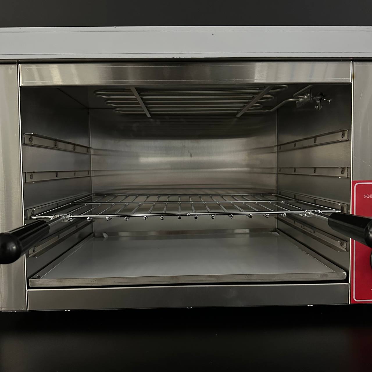 Електричний гриль саламандра GoodFood GS600 Salamander
