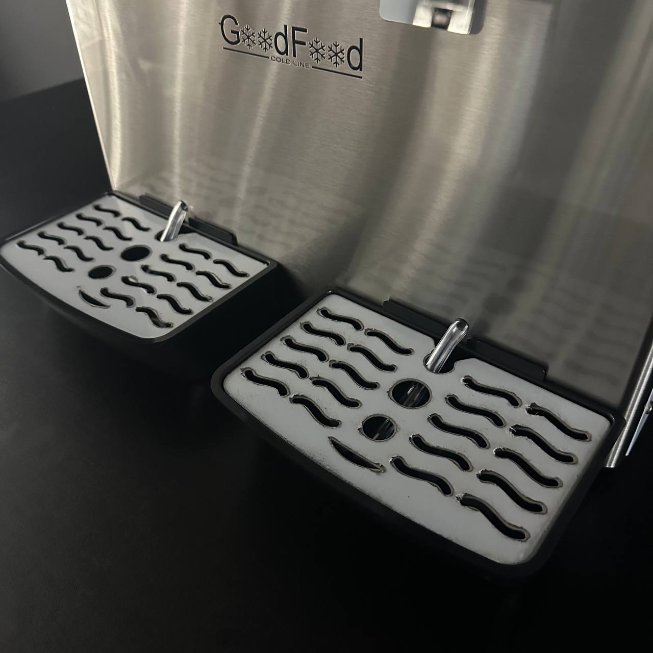Сокоохладитель GoodFood JD16x2 BLACK