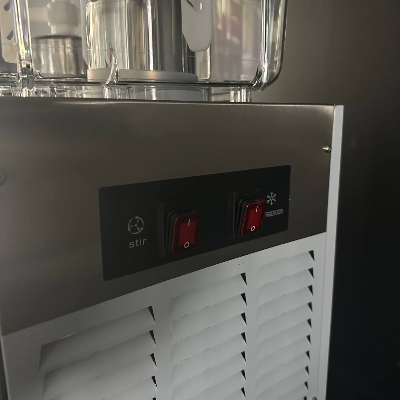 Сокоохладитель GoodFood JD16x2 BLACK