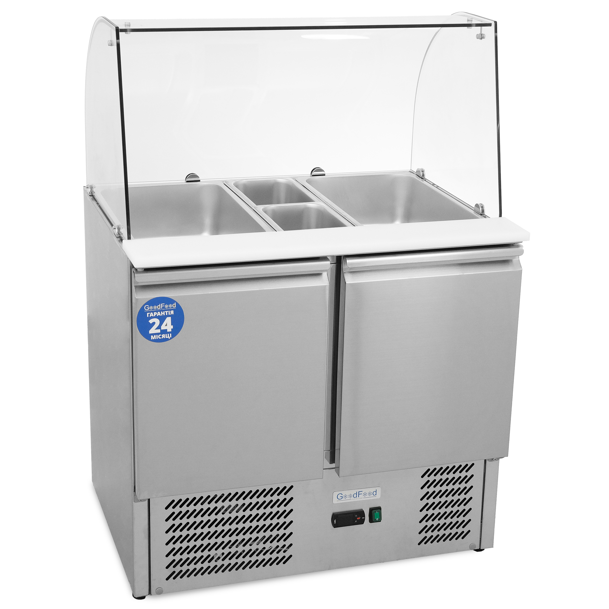Саладета GoodFood GF-S900CG-H6C