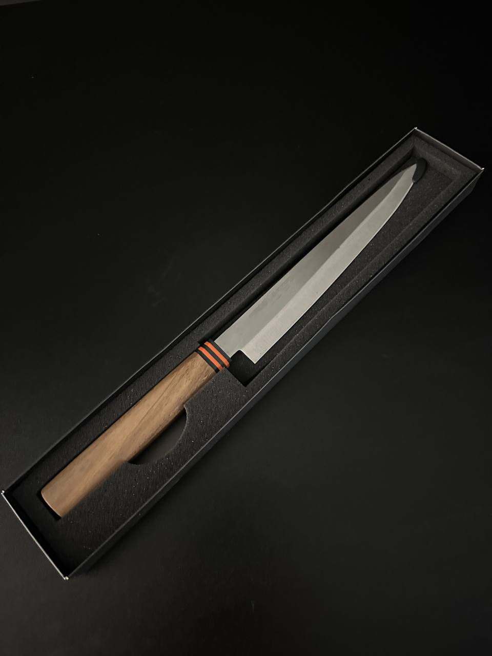 Ніж японський Sashimi Pirge PRG12103-00 230 мм