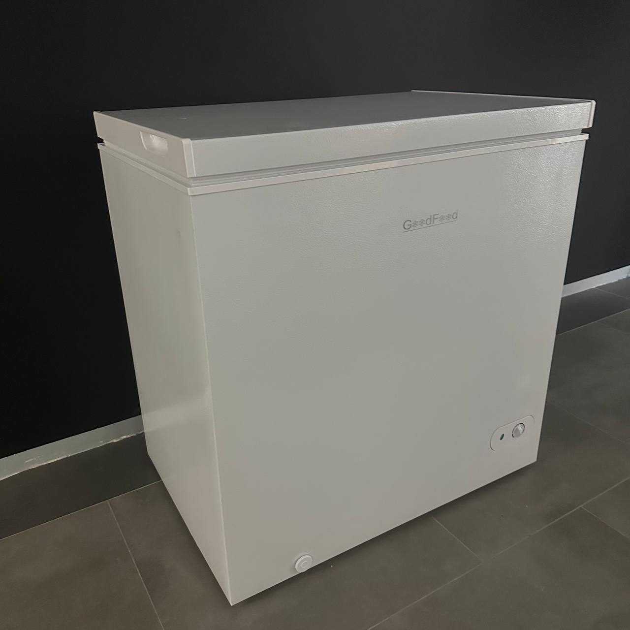 Скриня морозильна GoodFood GF-CF200 WHITE
