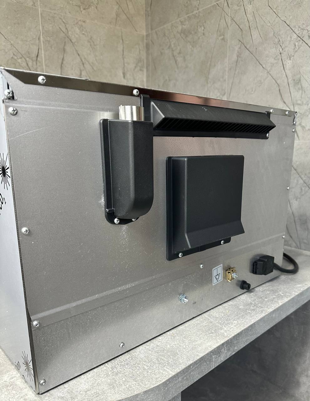 Конвекционная печь UNOX XF013 Lisa