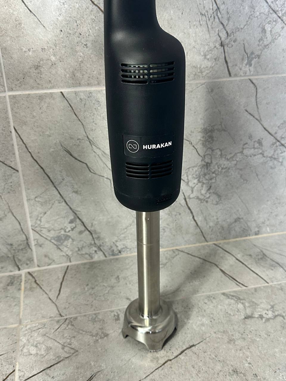 Погружной миксер HURAKAN HKN-MPX160 COMBI с насадками
