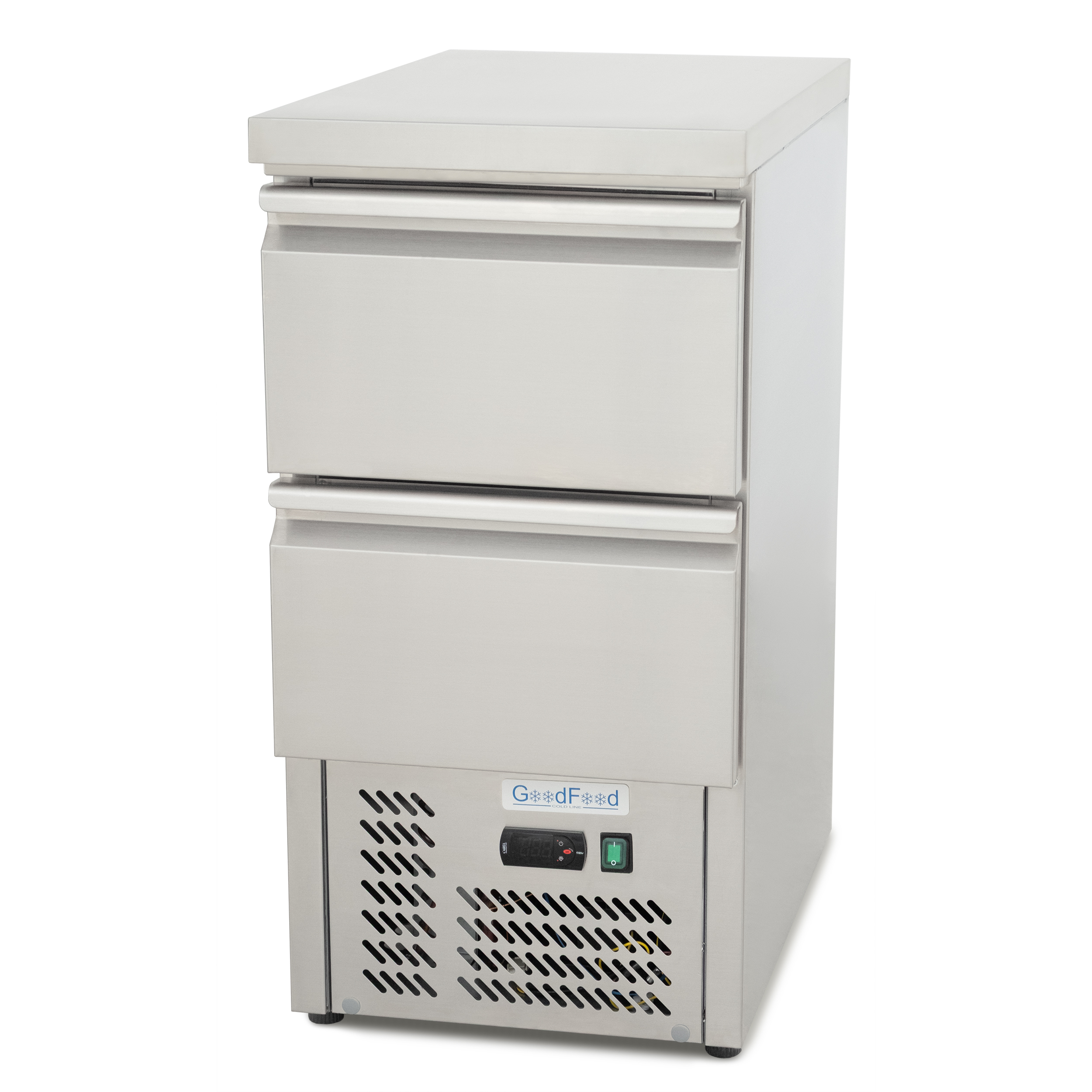 Холодильный стол GoodFood GF-S451-2D-H6C 