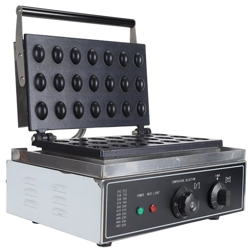 Вафельница электрическая WBS-21W