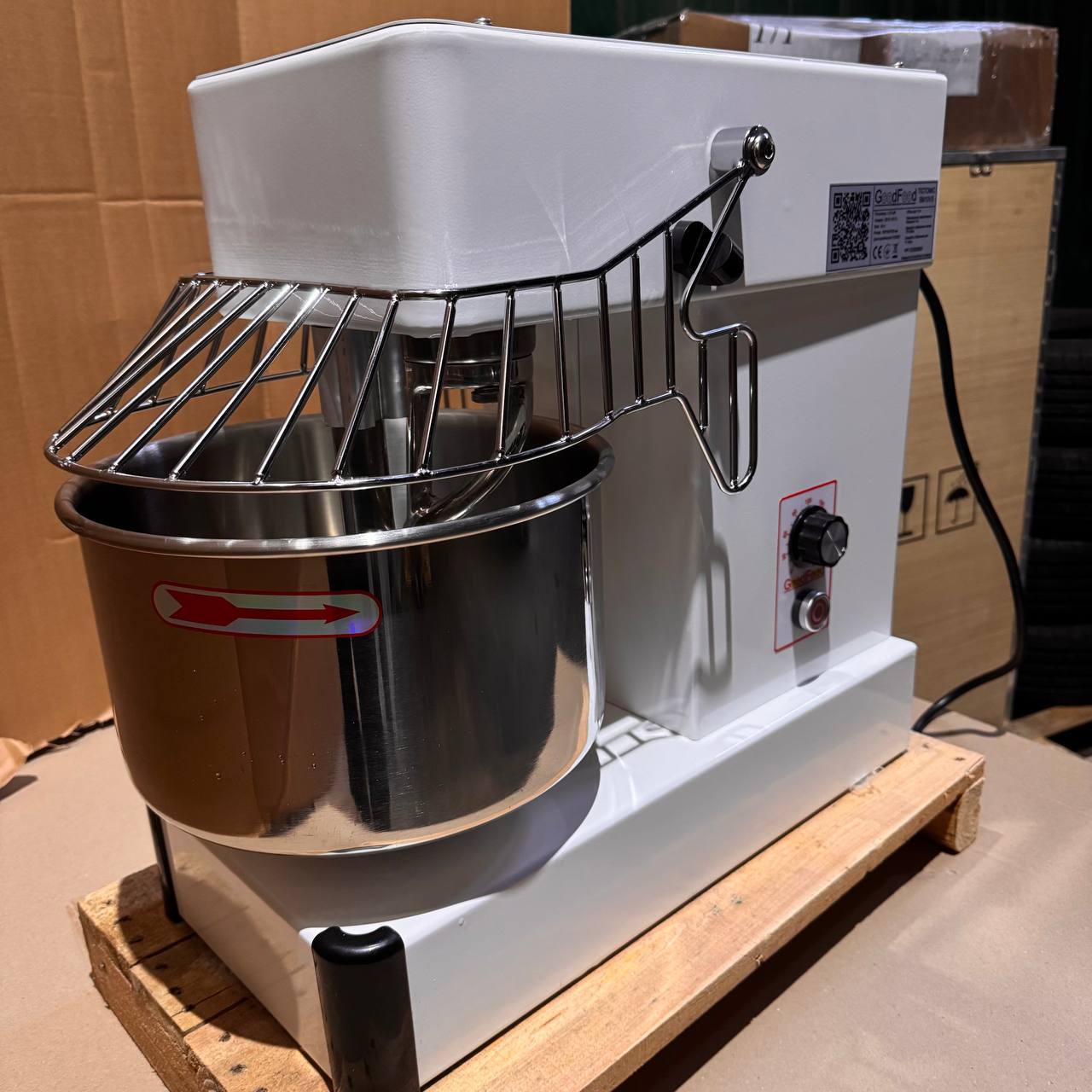 Тістоміс GoodFood SM10VS 