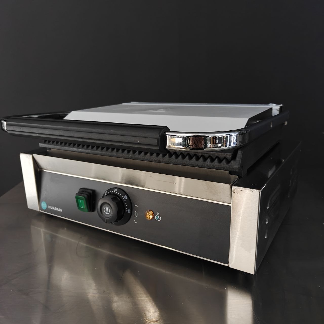 Прижимний гриль Hurakan HKN-PE34R