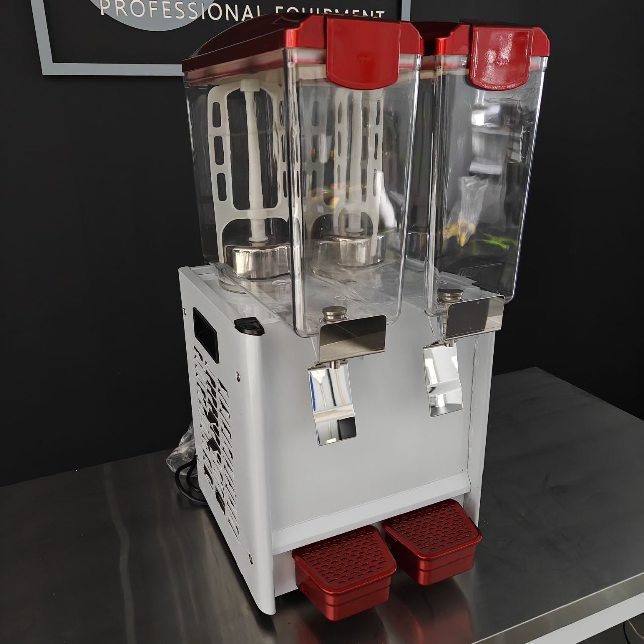 Сокоохолоджувач EWT INOX LXLYJ 9x2