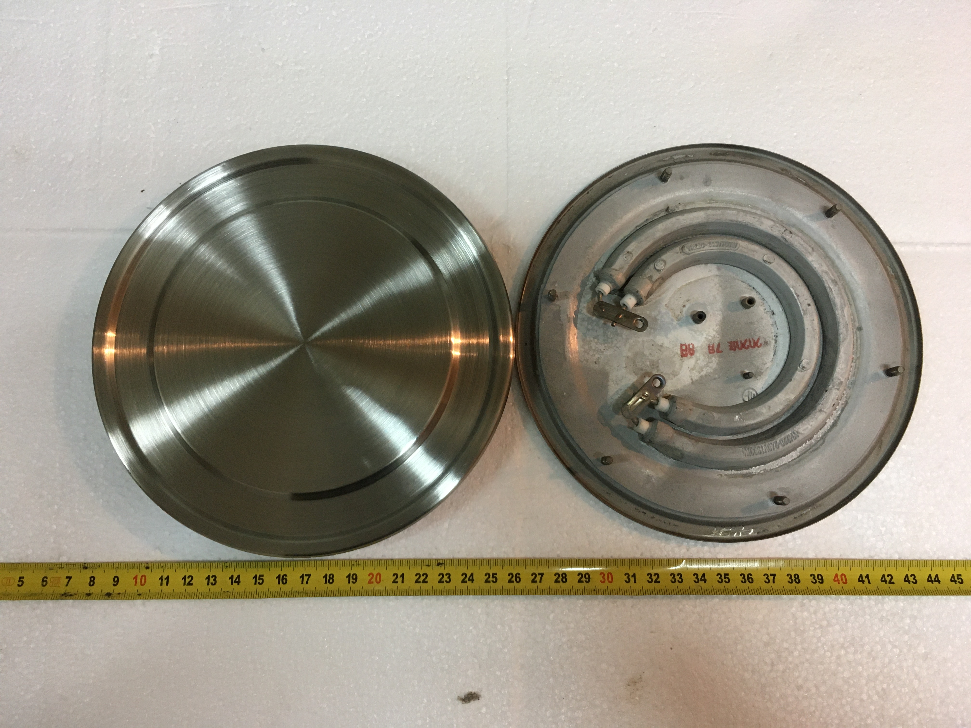 ТЭН для кипятильника AIRHOT WB-15/WB-20