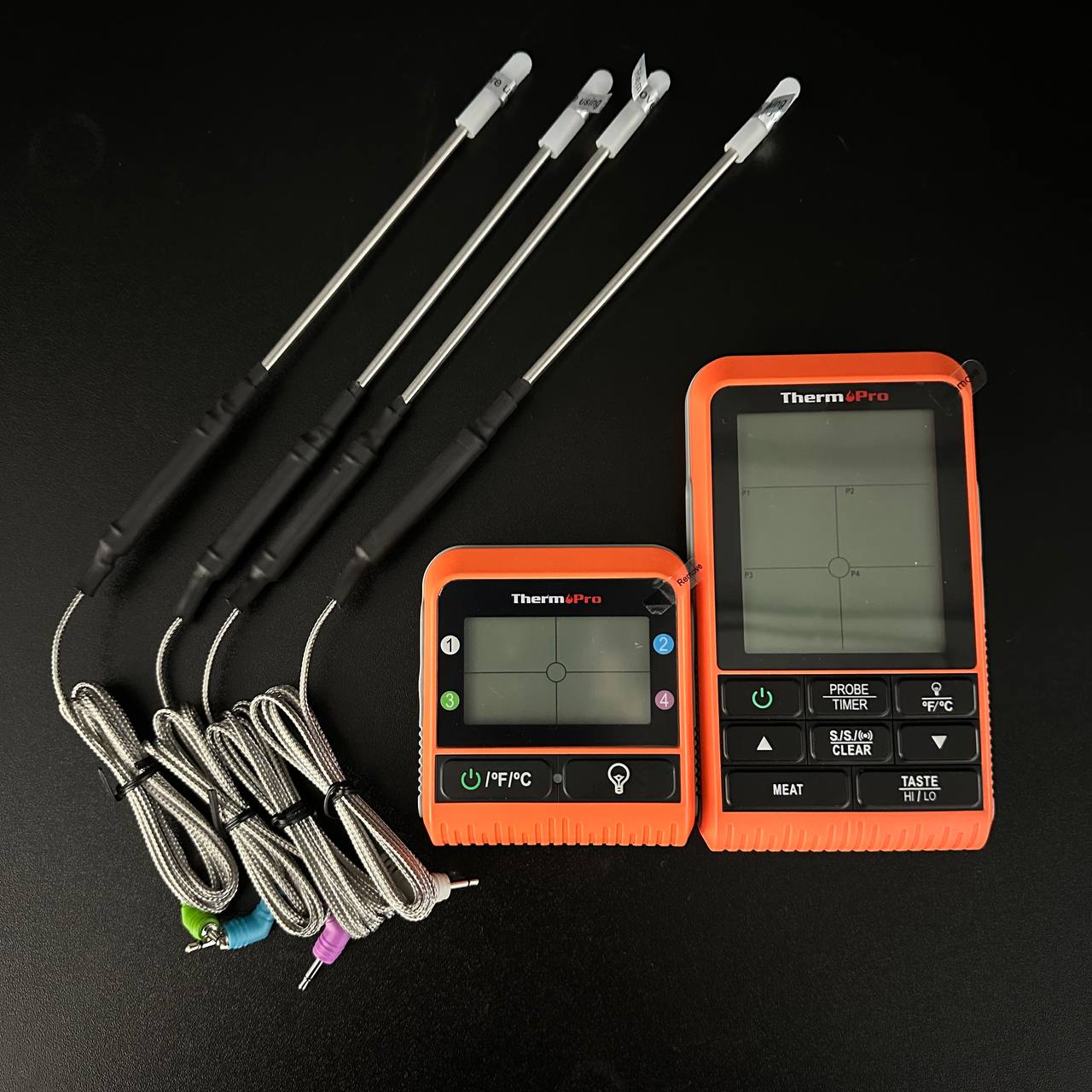 Бездротовий термометр ThermoPro TP-829