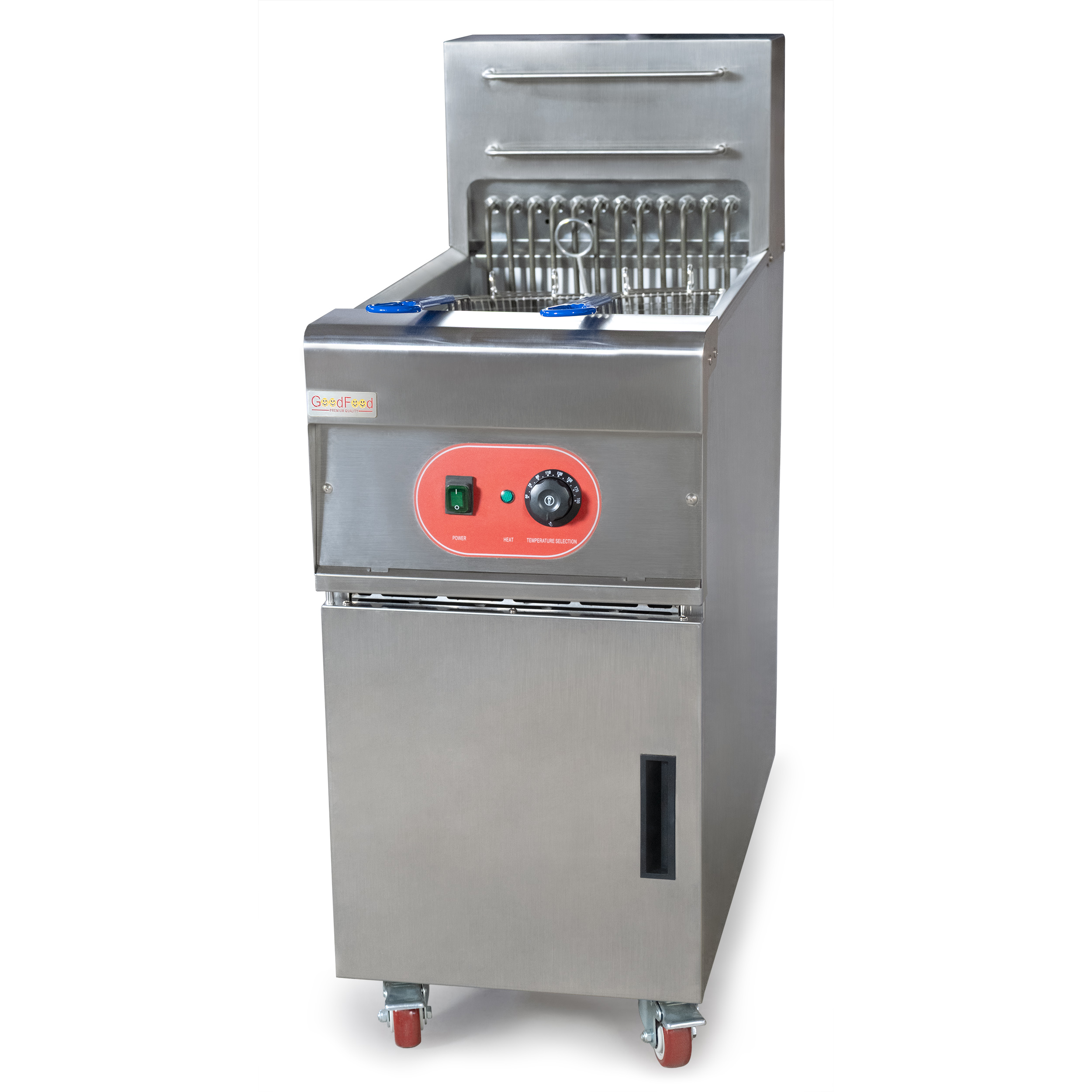 Фритюрниця електрична GoodFood EF28L 