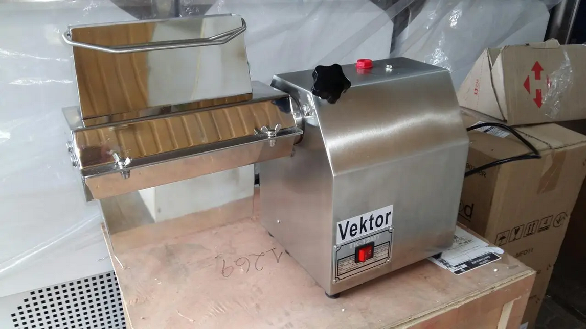 Професійний електричний тендерайзер Vektor TK-12 MT 