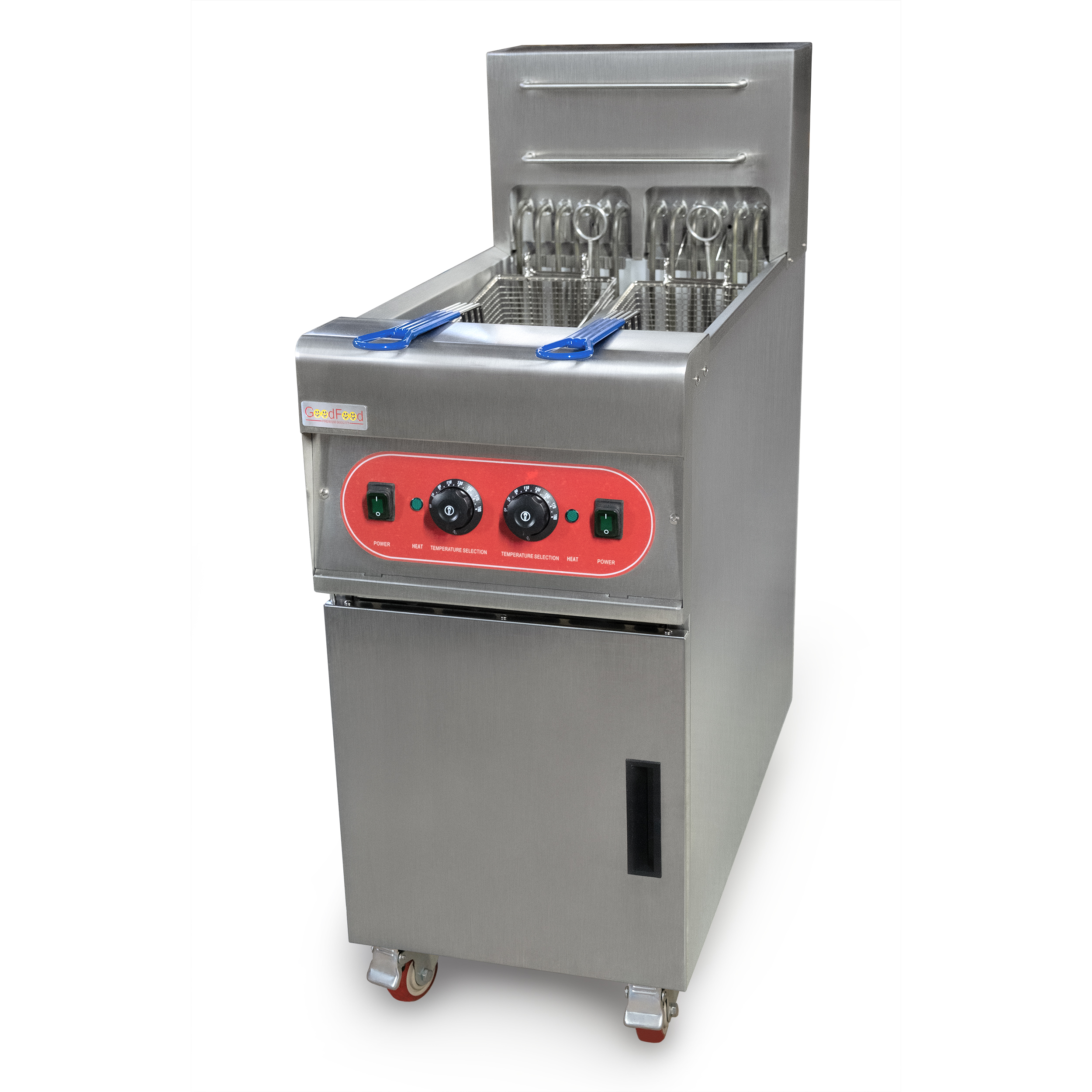 Фритюрниця електрична GoodFood EF14L-2