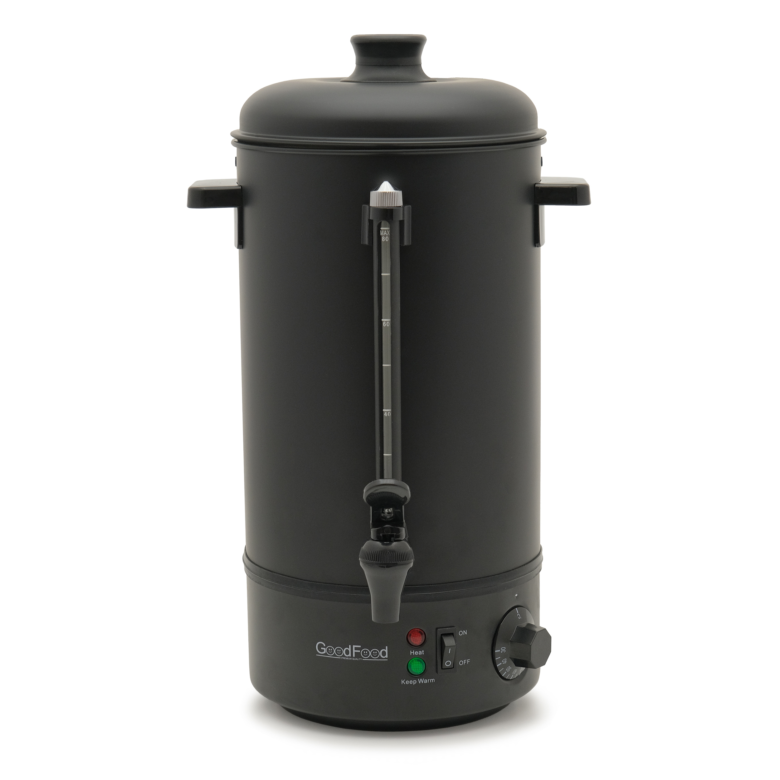 Електричний кип'ятильник GoodFood WB08 BLACK