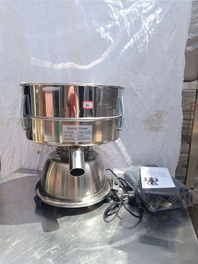 Вибрационный мукопросеиватель Vektor HR-05