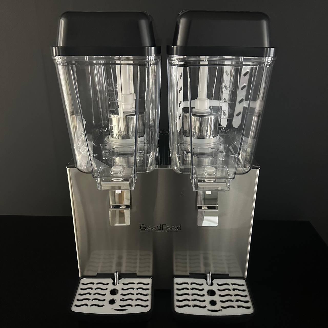 Сокоохладитель GoodFood JD16x2 BLACK