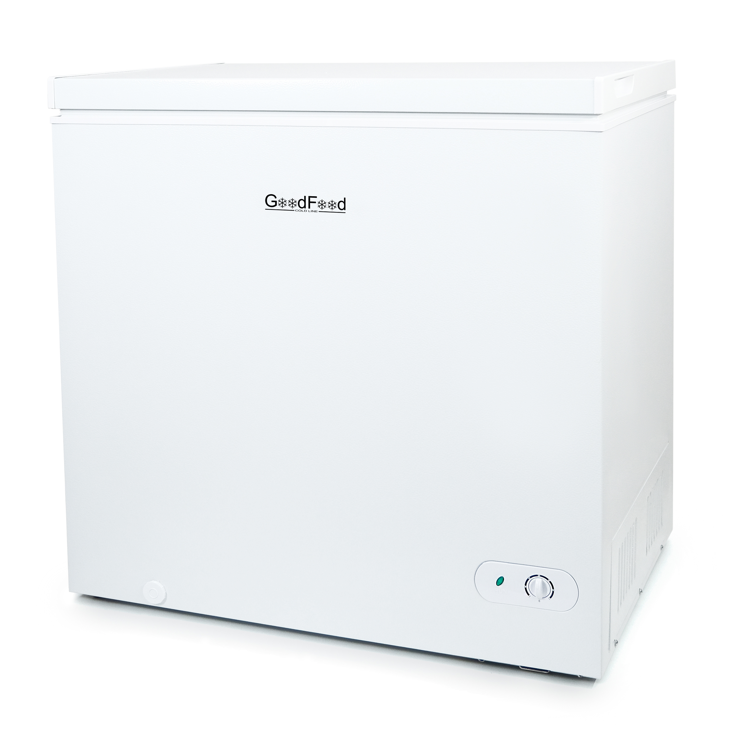 Скриня морозильна GoodFood GF-CF285 WHITE