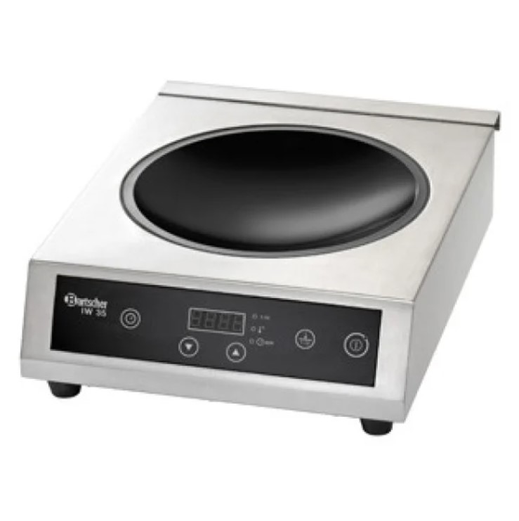 Індукційна плита Bartscher WOK IW35 105986