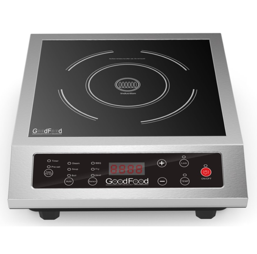 Індукційна плита Hendi 3500 D XL