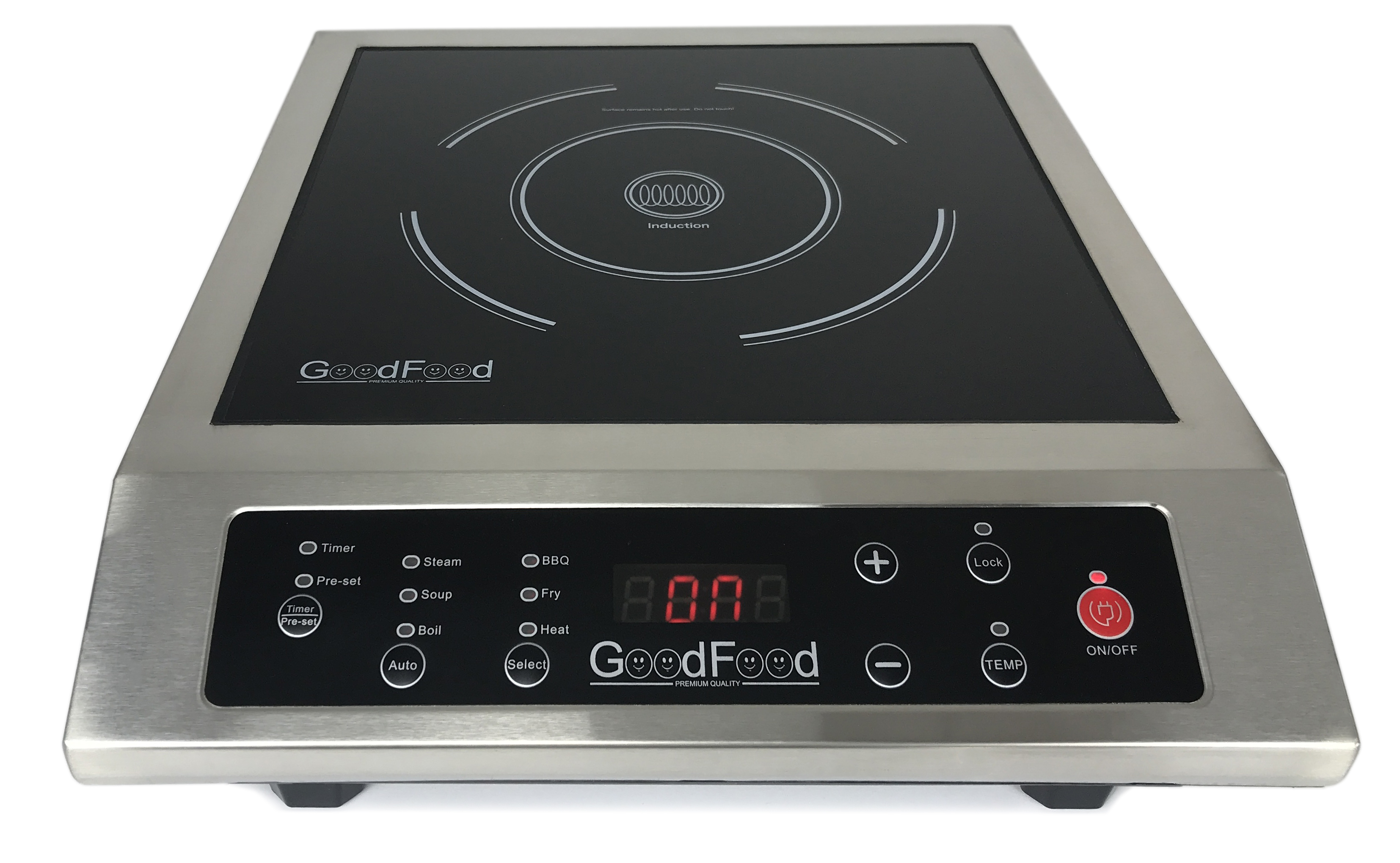 Индукционная плита GoodFood IC35 SIMPLY STYLE