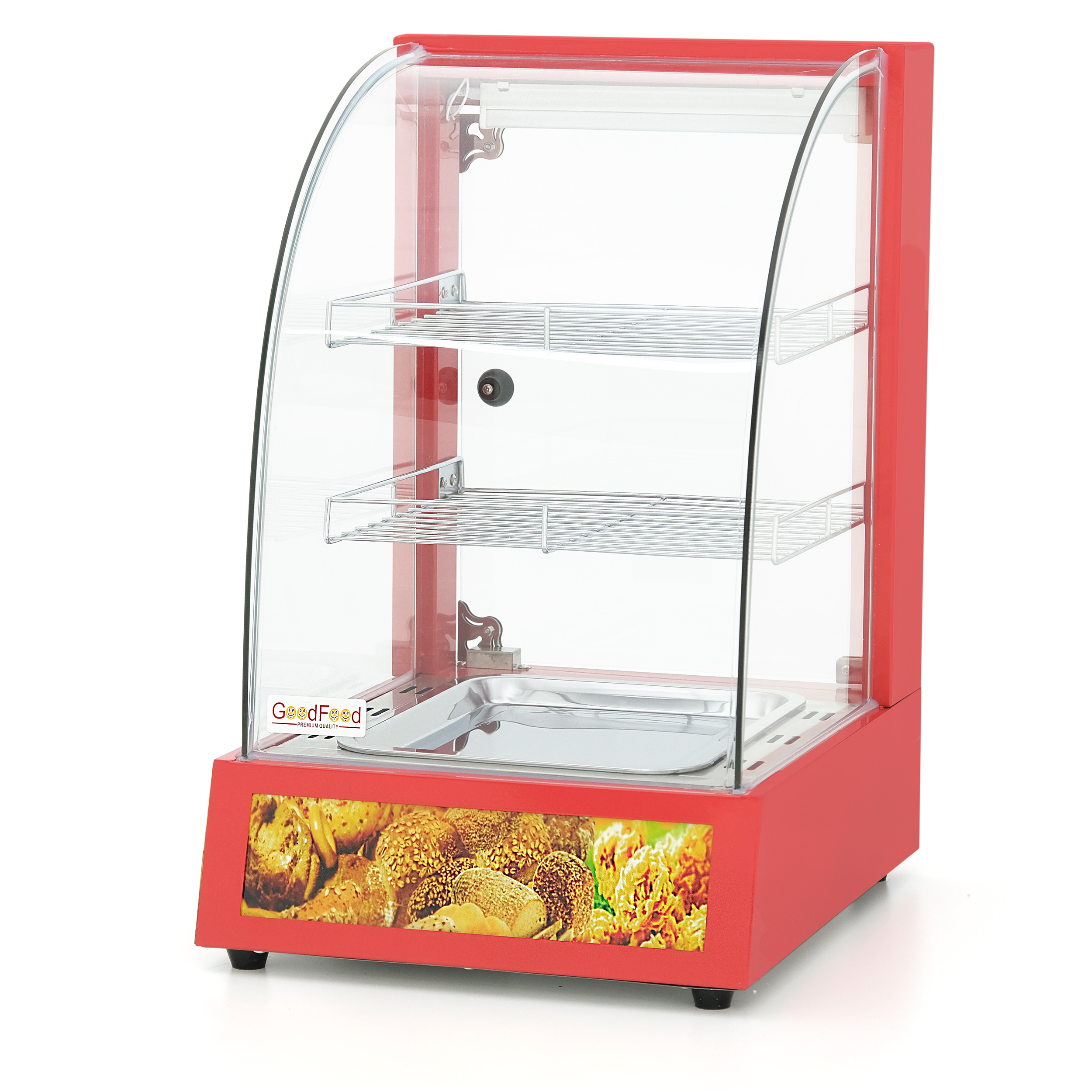 Тепловая витрина GoodFood WS1P RED