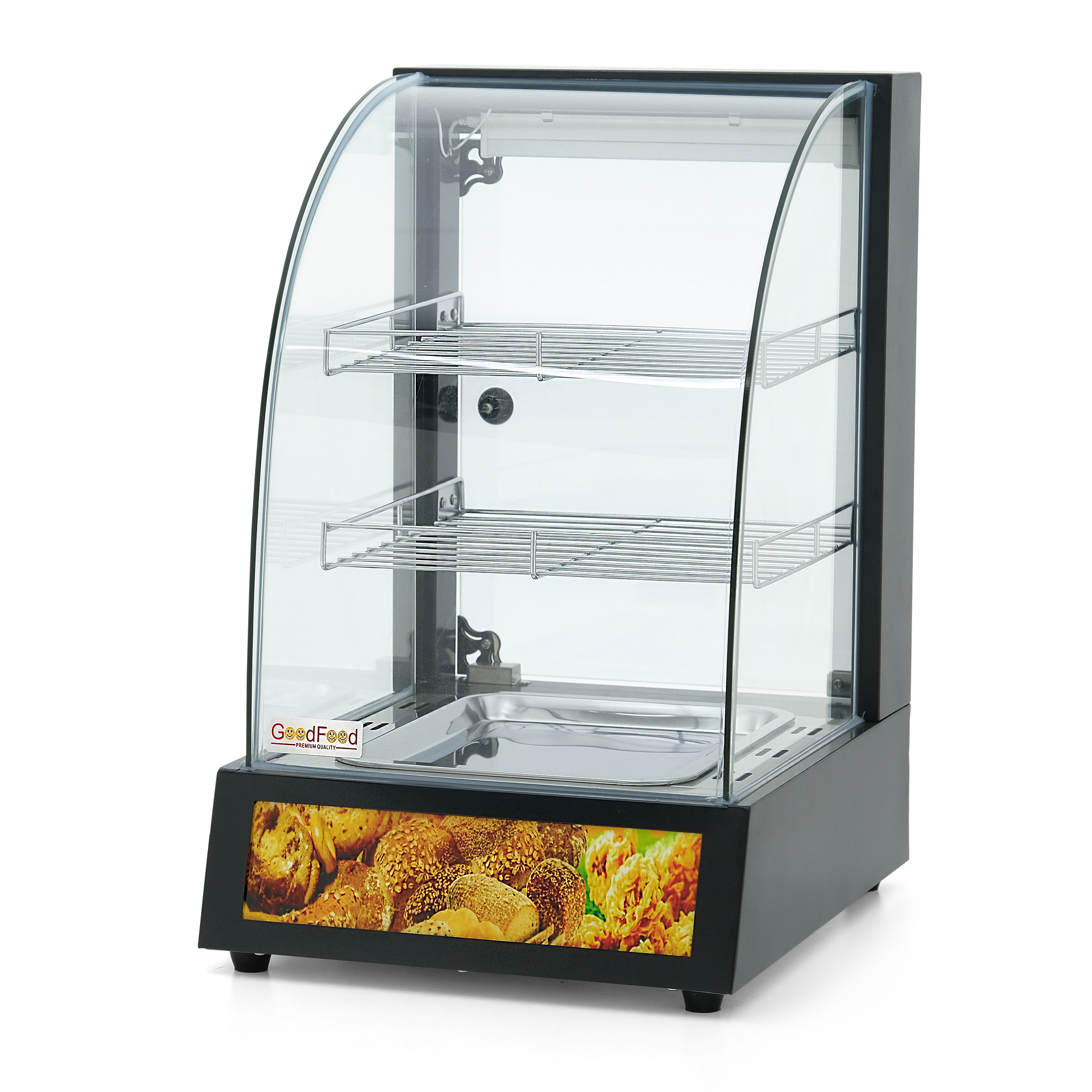 Тепловая витрина GoodFood WS1P GREY