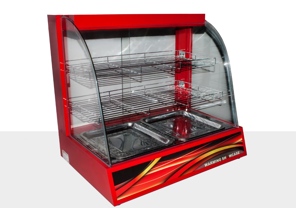 Теплова вітрина EWT INOX BM2
