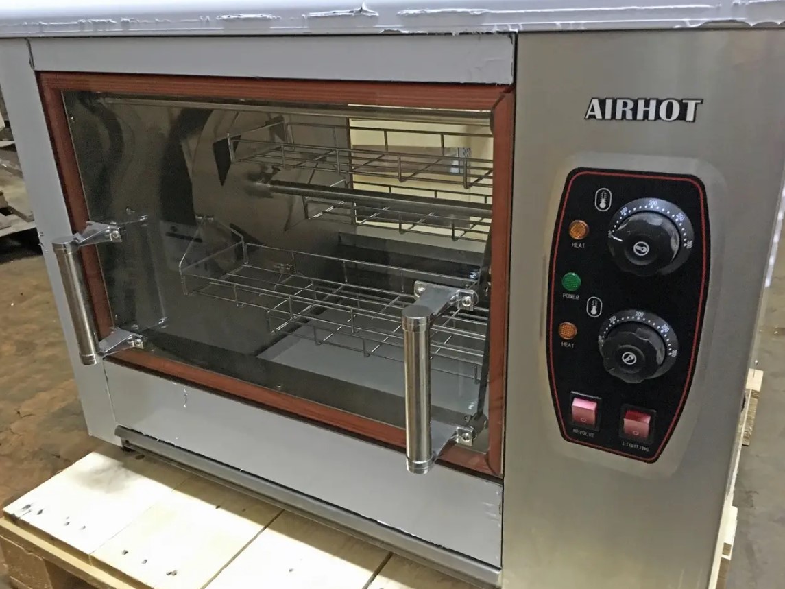 Гриль для курей AIRHOT CGE-12
