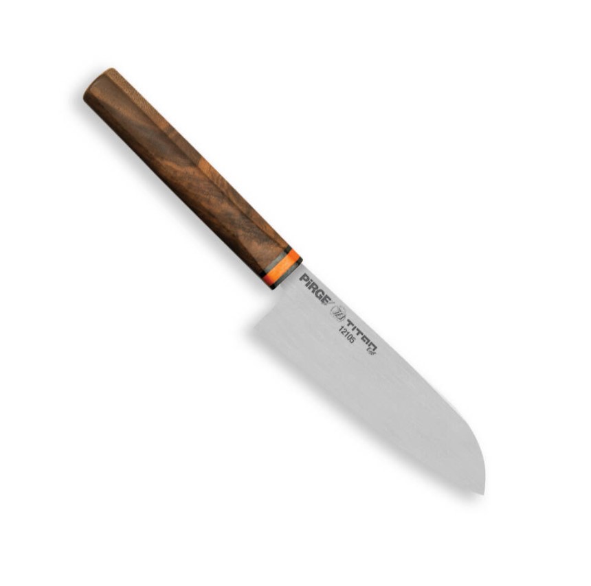 Ніж японський Santoku Pirge PRG12105-00 160 мм