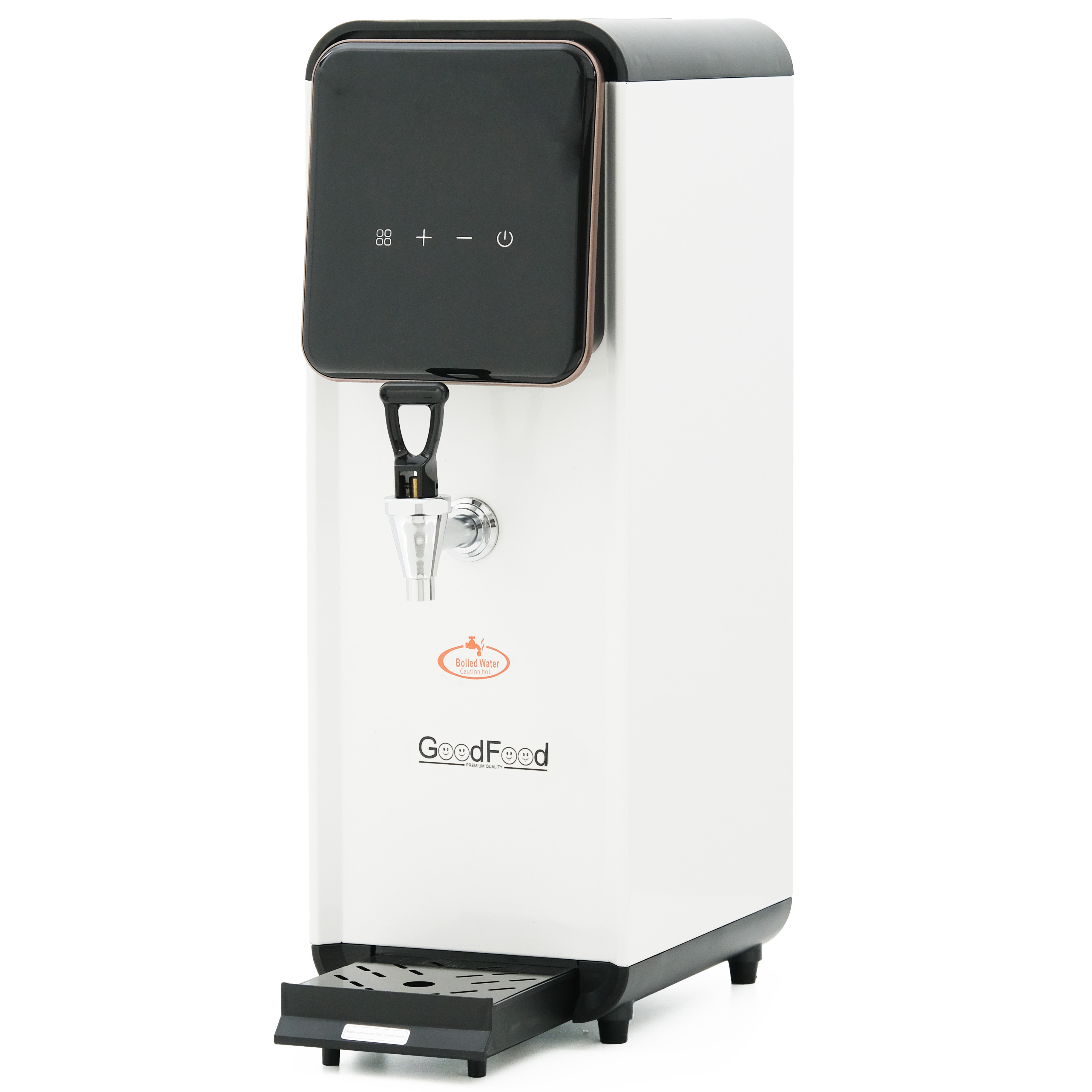 Кипятильник электрический проточный GoodFood WB12LCD