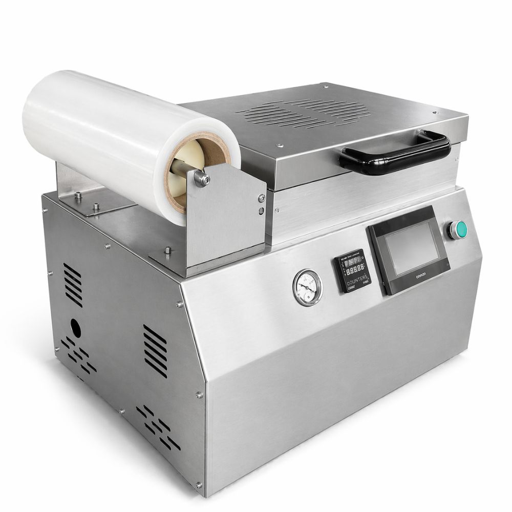 Трейсилер HURAKAN HKN-VSP350