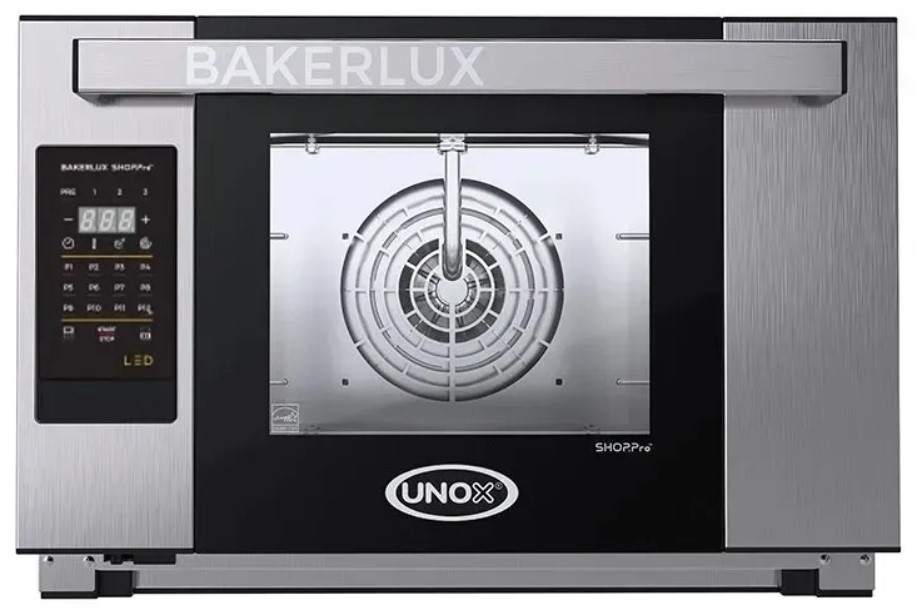Пароконвекційна піч UNOX XEFT-03HS-ELDV