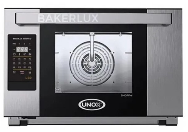 Пароконвекційна піч UNOX XEFT-03EU-ELDV