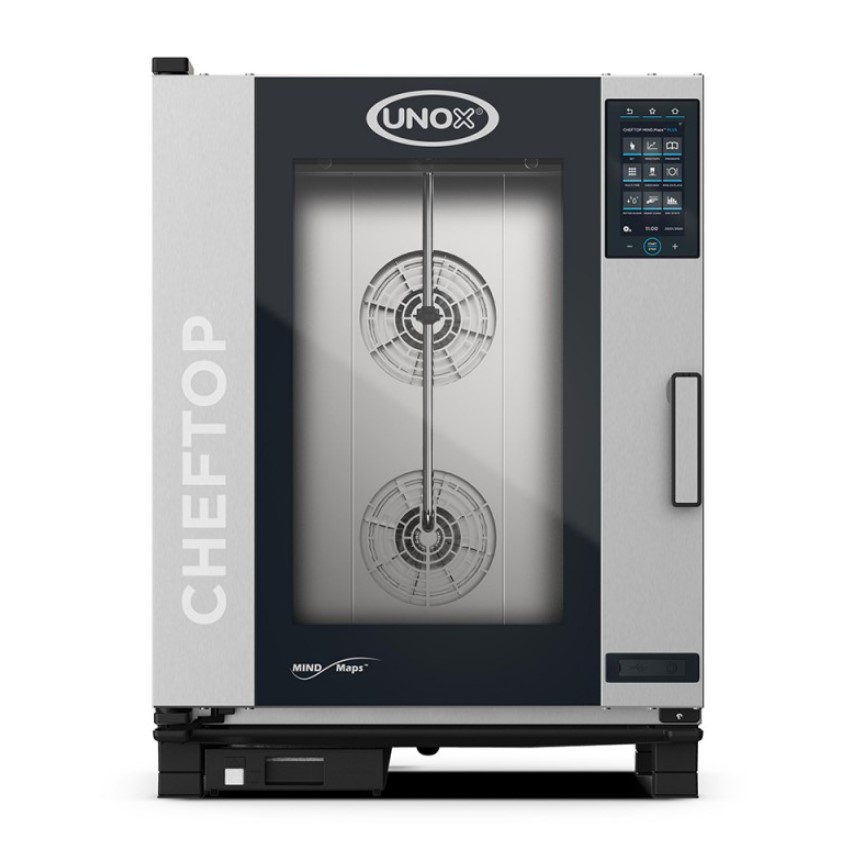 Пароконвектомат Unox XEVC1011GPRM