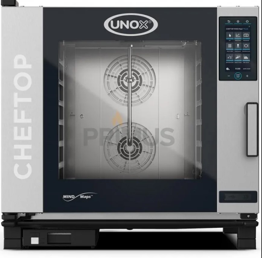 Пароконвектомат Unox XEVC0621GPRM