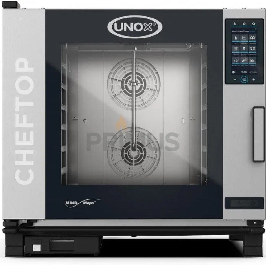 Пароконвектомат Unox XEVC0621EPRM