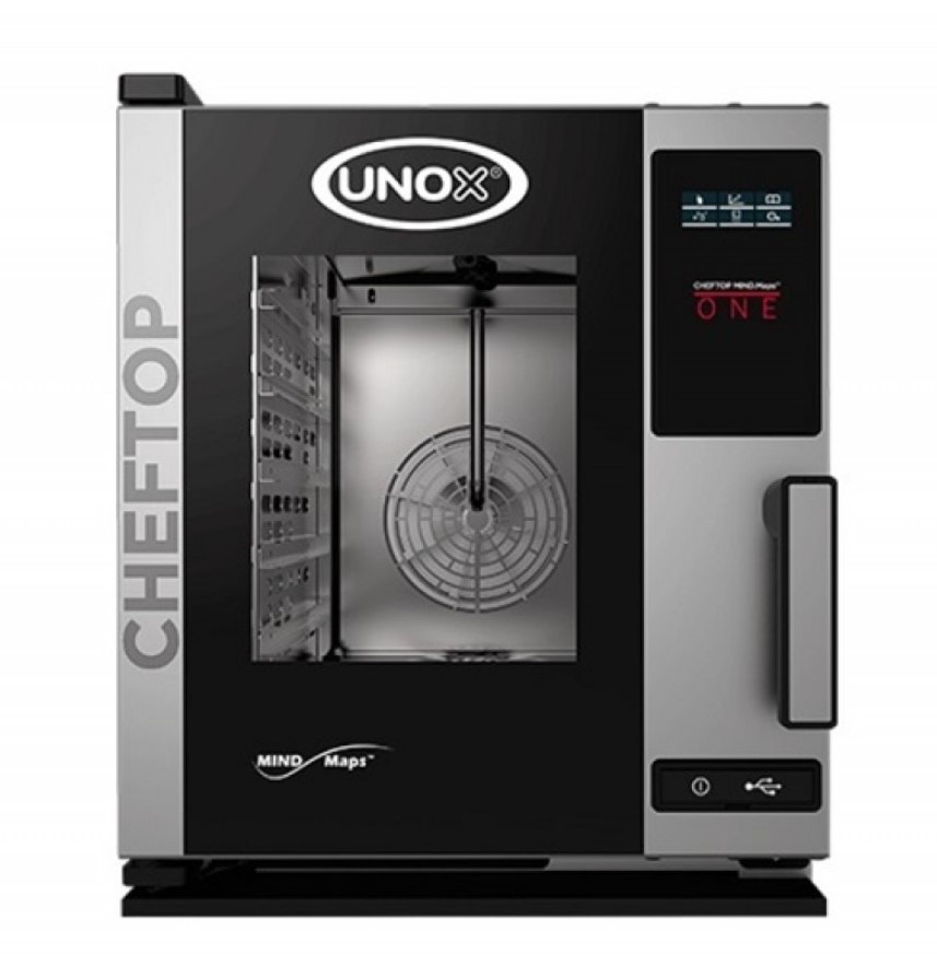 Пароконвектомат UNOX XECC-0523-E1RM