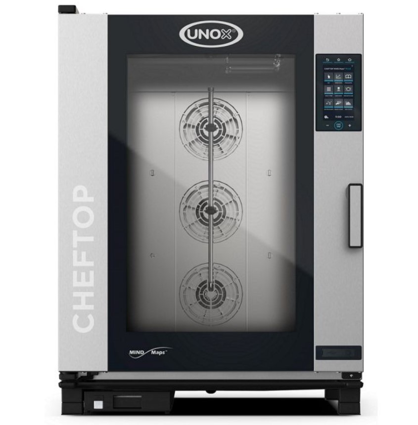 Пароконвектомат Unox XEVC1021EPRM