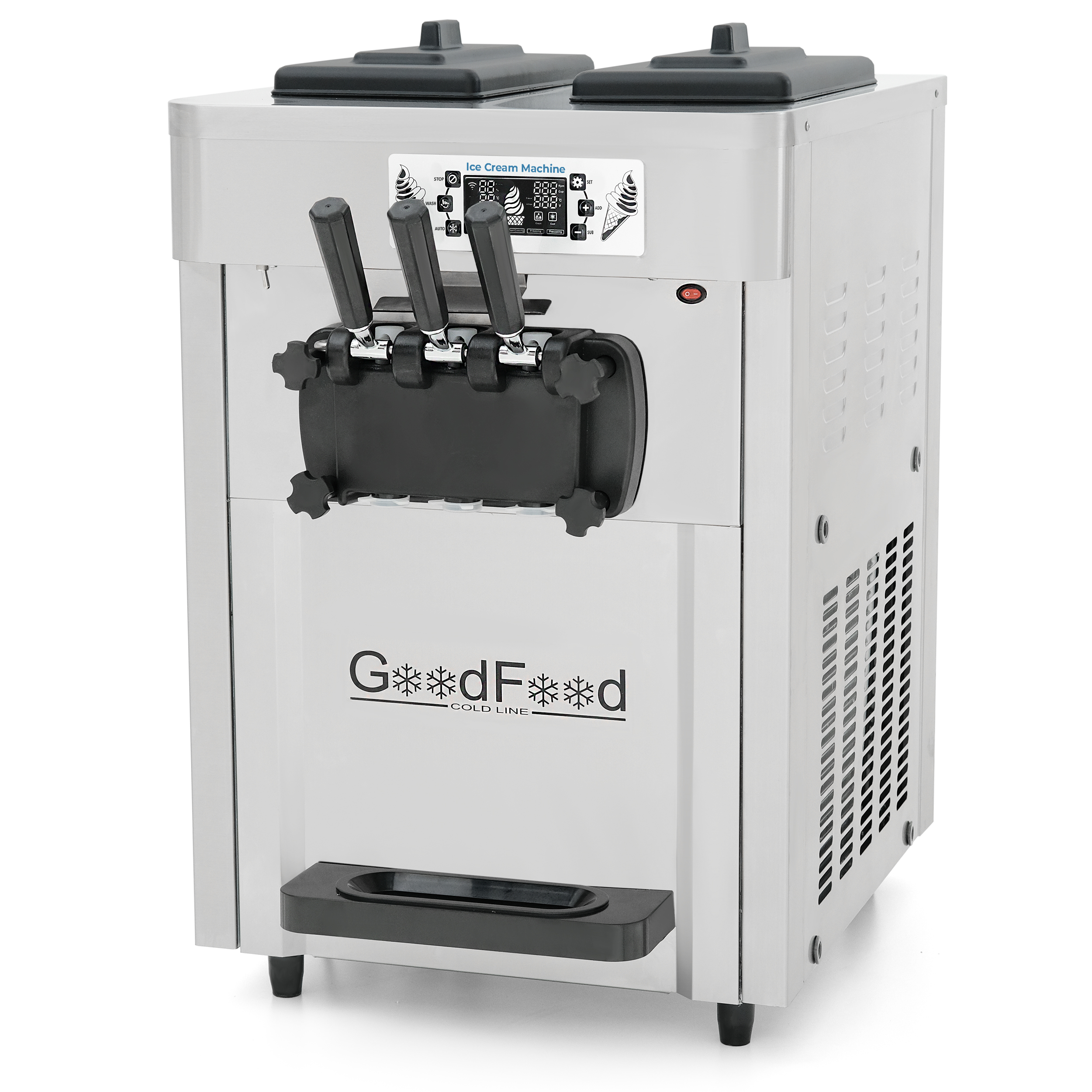 Фризер для мороженого GoodFood ICM20NM