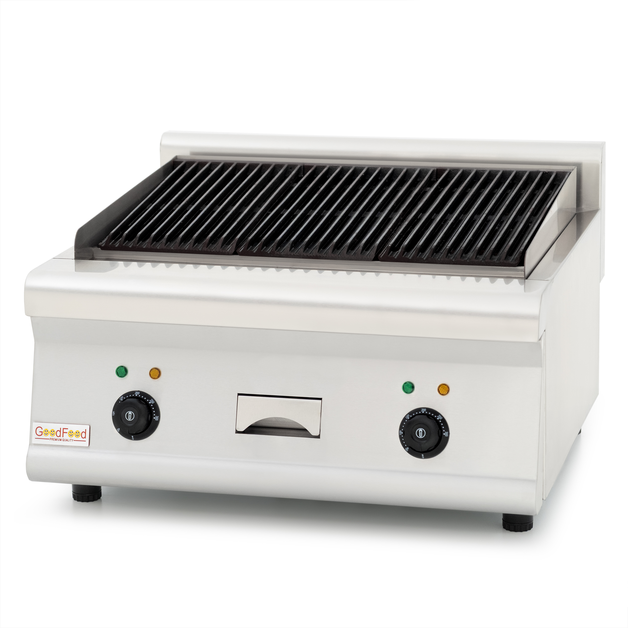 Гриль лавовый GoodFood ELRG650
