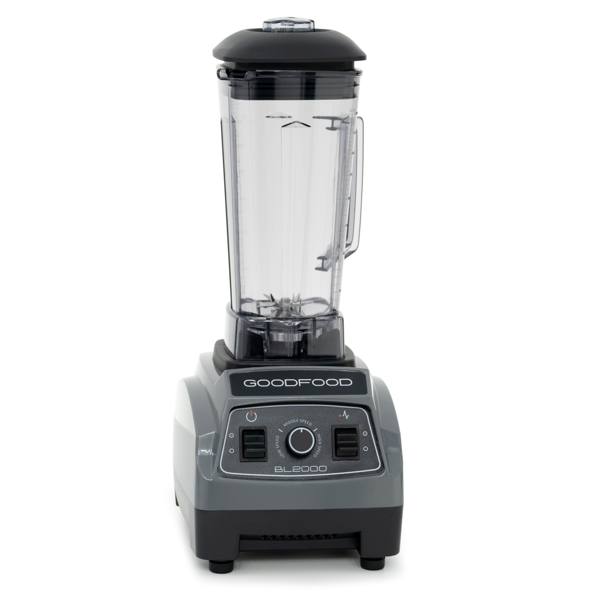 Блендер профессиональный GoodFood BL2000 GREY