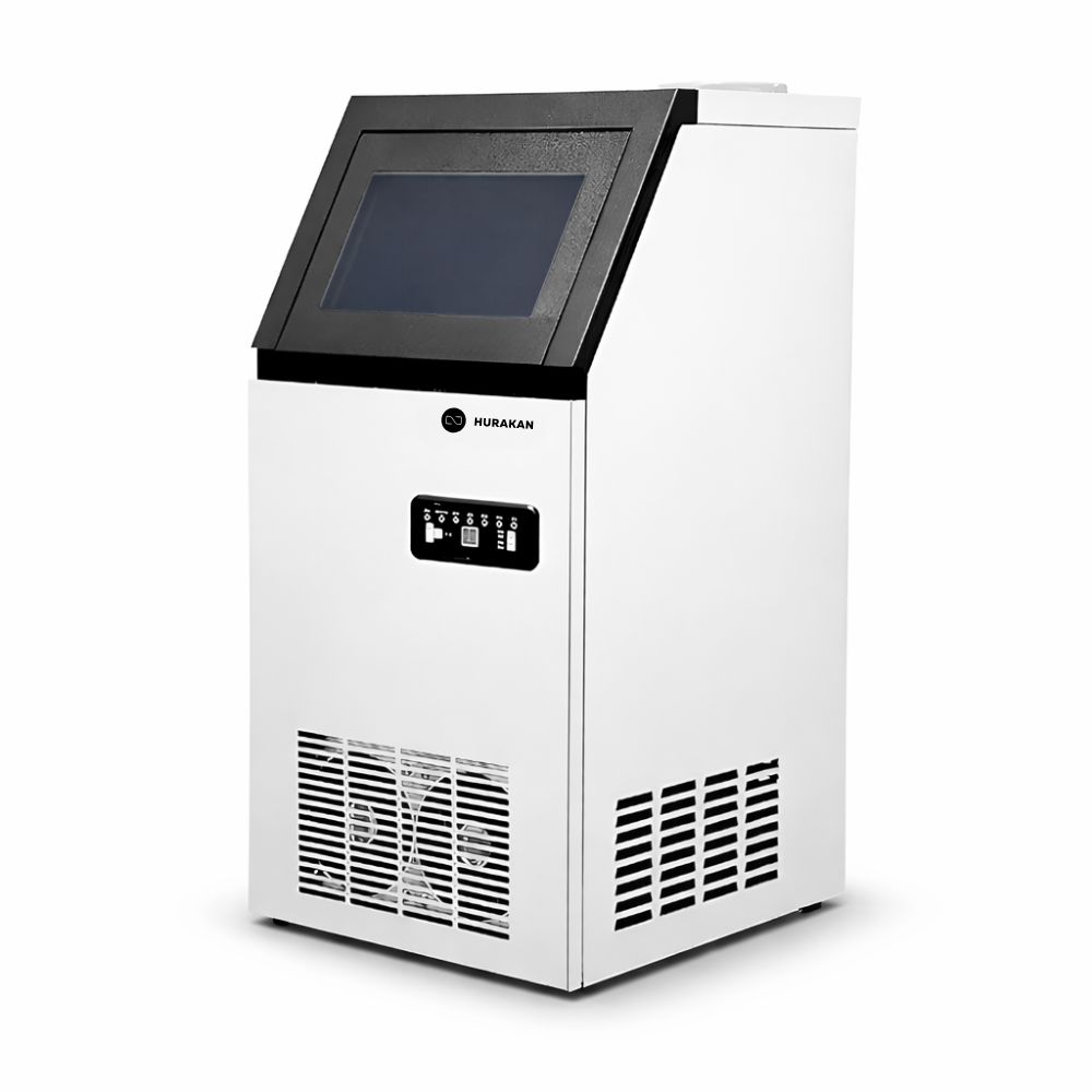 Льдогенератор заливного типа HURAKAN HKN-IMC40