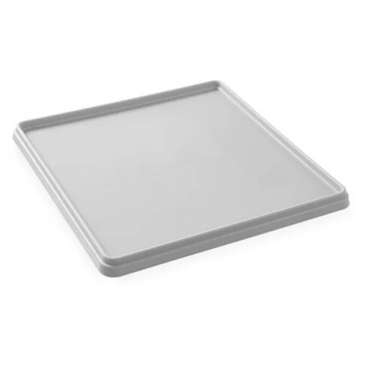 Кришка для корзини для скла 500x500x(H)35 мм Hendi 877791