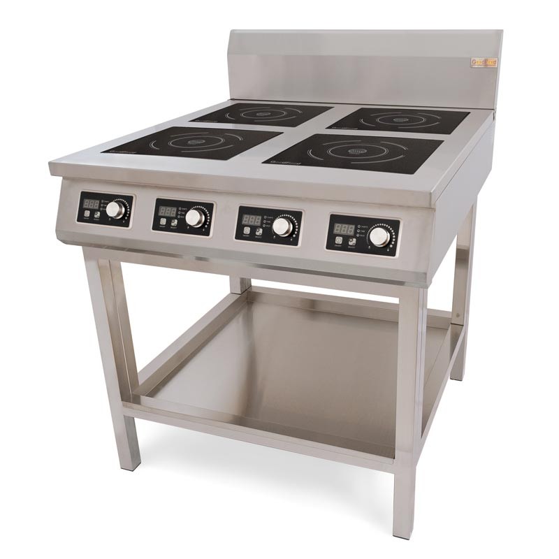 Плита индукционная GoodFood IC35 QUATTRO