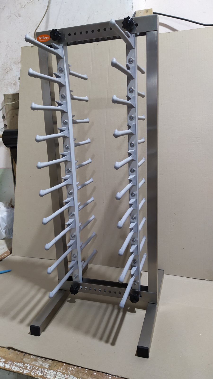 Стійка для тарілок Gastro Plast TIS--0020 сіра