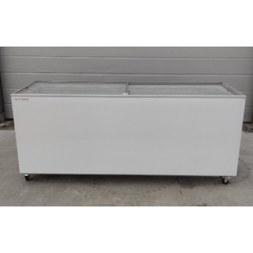 Морозильна скриня Gooder UDD 600 SC