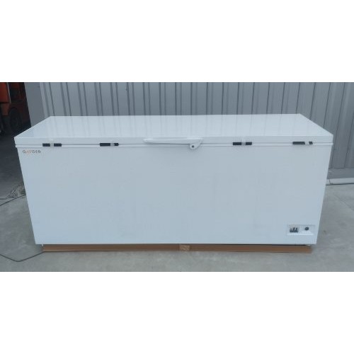 Морозильна скриня Gooder UDD 600 BK