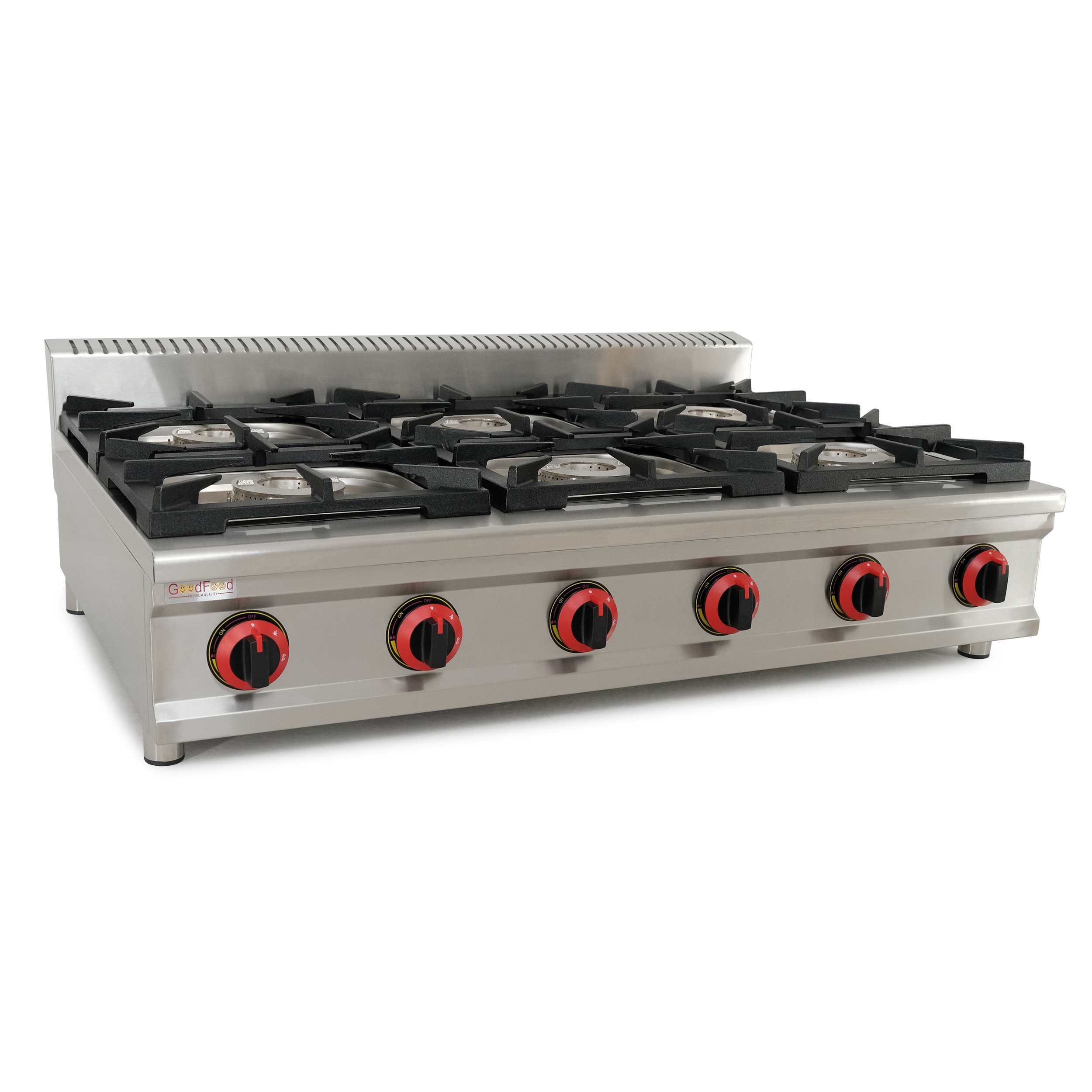 Газовая плита GoodFood GP6N